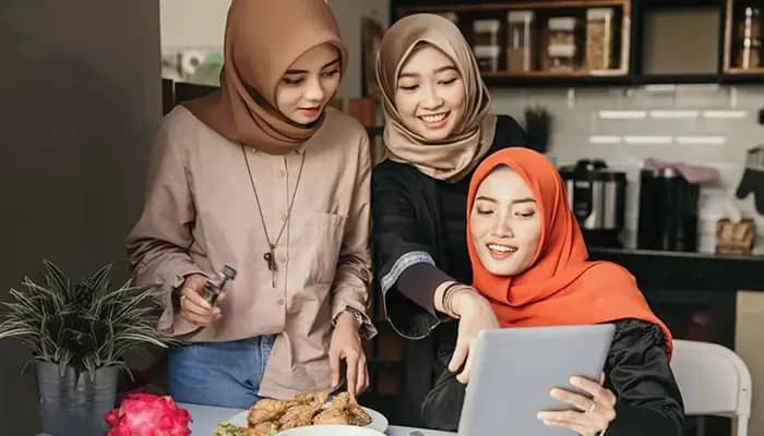 hijab di era digital