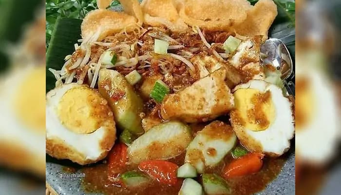 Resep Membuat Ketoprak Rumahan yang Lezat dan Nikmat