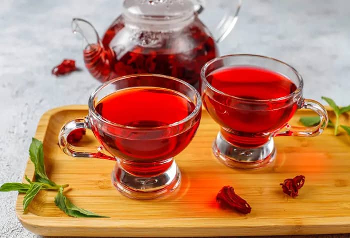 manfaat teh rosella untuk kecantikan